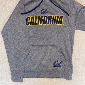 Athletic hoodie